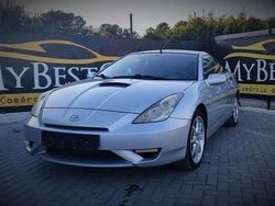 Outra (metalizado) Usado 2003 Toyota Celica Coupé | € 8.900