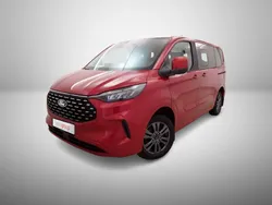 Vermelho Usado 2024 Ford Tourneo Custom | € 61.990
