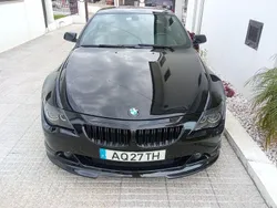 Usado 2006 BMW 630 Coupé | € 18.750