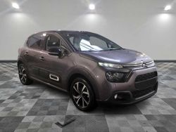 Cinzento Usado 2022 Citroën C3 Citadino | € 15.990 (Preço elevado)