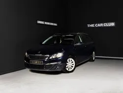 Usado 2016 Peugeot 308 Allure Carrinha | € 10.750 (Bom preço)