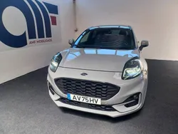 Cinzento Usado 2020 Ford Puma | € 20.750 (Preço justo)