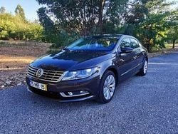Usado 2012 VW CC Sedan | € 12.900