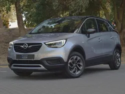 Cinzento Usado 2020 Opel Crossland X SUV | € 12.890 (Preço justo)