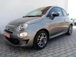 Cinzento Usado 2021 Fiat 500 Connect Citadino | € 16.900 (Caro)
