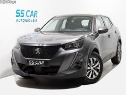 Cinza Usado 2020 Peugeot 2008 Active SUV | € 15.990 (Preço justo)