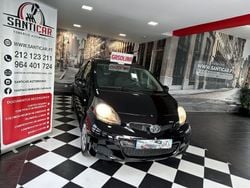 Preto Usado 2009 Toyota Aygo Sport Citadino | € 5.990 (Bom preço)
