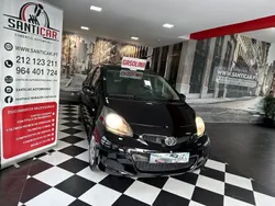 Preto Usado 2009 Toyota Aygo Sport Citadino | € 6.990 (Preço justo)