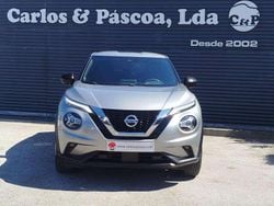 Cinzento Usado 2020 Nissan Juke N-Connecta SUV | € 17.950 (Bom preço)