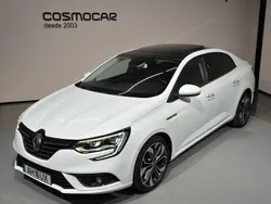 Branco Usado 2021 Renault Mégane IV Sedan | € 16.400 (Super Preço)