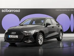 Preto Usado 2021 Audi A3 Sedan | € 23.490 (Preço justo)