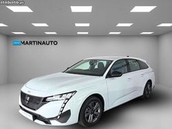 Branco Usado 2024 Peugeot 308 Active Carrinha | € 20.500 (Super Preço)