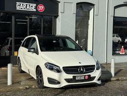 Branco Usado 2017 Mercedes B220 Monovolume | € 17.990