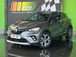 Cinzento Usado 2023 Renault Captur SUV | € 24.500