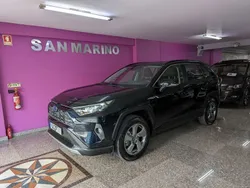 Toyota RAV4 Hybrid