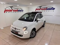 Branco Usado 2020 Fiat 500C Cabrios | € 13.900 (Preço elevado)