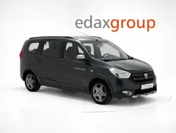 Cinza Usado 2018 Dacia Lodgy Comfort Monovolume | € 10.990 (Preço justo)
