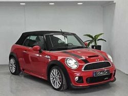 Vermelho Usado 2012 Mini John Cooper Works Citadino | € 22.500 (Preço elevado)