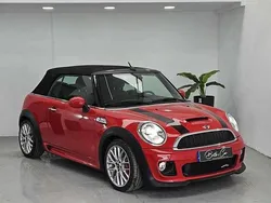 Vermelho Usado 2012 Mini John Cooper Works Citadino | € 22.500