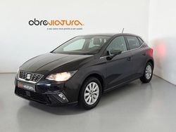 Preto Usado 2019 Seat Ibiza XCELLENCE | € 14.500 (Preço justo)