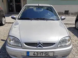 Usado 2001 Citroën Saxo Citadino | € 1.500