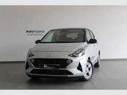 Preto Usado 2022 Hyundai i10 Citadino | € 15.400 (Preço justo)