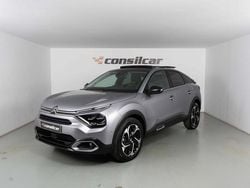 Cinza Usado 2024 Citroën C4 PureTech SUV | € 19.980 (Bom preço)