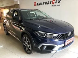 Azul Usado 2022 Fiat Tipo | € 19.990 (Caro)