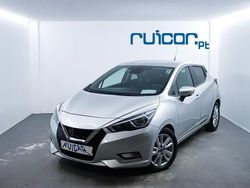 Cinzento Usado 2020 Nissan Micra N-Connecta Citadino | € 13.950 (Preço justo)