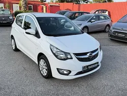 Branco Usado 2019 Opel Karl Active Citadino | € 8.900 (Preço justo)