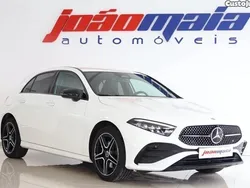 Branco Usado 2024 Mercedes A250 | € 44.500 (Preço justo)