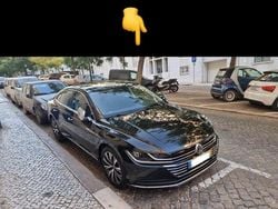 Usado 2019 VW Arteon R-line Sedan | € 23.250 (Preço justo)