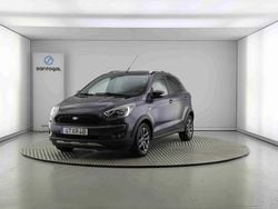 Cinzento Usado 2019 Ford Ka Plus Active Citadino | € 11.990 (Preço elevado)