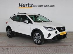 Branco Usado 2023 Seat Arona Style SUV | € 15.590 (Bom preço)