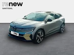 Cinzento Usado 2024 Renault Mégane Iconic Citadino | € 41.990 (Caro)