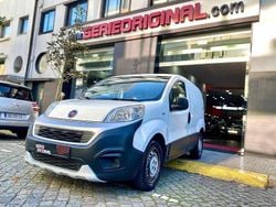 Branco Usado 2019 Fiat Fiorino Monovolume | € 7.650 (Super Preço)