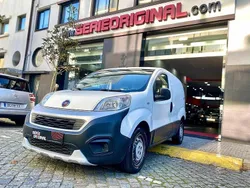 Branco Usado 2019 Fiat Fiorino Monovolume | € 7.650 (Super Preço)