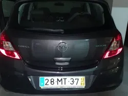 Usado 2012 Opel Corsa Sedan | € 5.550 (Bom preço)