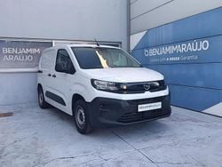 Branco Usado 2025 Opel Combo Monovolume | € 21.500 (Preço justo)