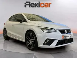 Branco Usado 2020 Seat Ibiza FR | € 12.980 (Preço justo)