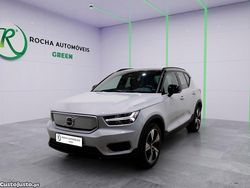 Cinza Usado 2021 Volvo XC40 SUV | € 37.499
