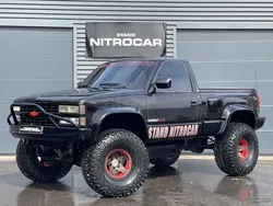 Preto Usado 1999 Chevrolet Silverado SUV | € 27.850