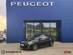 Preto Usado 2020 Peugeot e-208 Citadino | € 17.900 (Preço elevado)