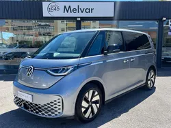 Cinza Usado 2024 VW ID. Buzz Pro Van | € 42.500