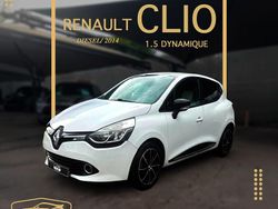 Branco Usado 2014 Renault Clio IV Dynamique | € 10.900 (Preço elevado)