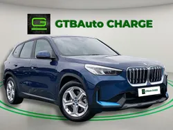 Azul Usado 2023 BMW iX1 Performance SUV | € 39.499