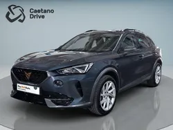 Cinzento Usado 2024 Cupra Formentor SUV | € 31.990 (Preço justo)