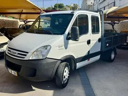 Branco Usado 2009 Iveco Daily Carrinha | € 10.500