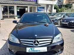 Preto Usado 2009 Mercedes CLC220 Citadino | € 12.990