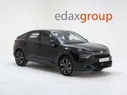 Preto Usado 2022 Citroën e-C4 Feel SUV | € 17.990 (Preço justo)